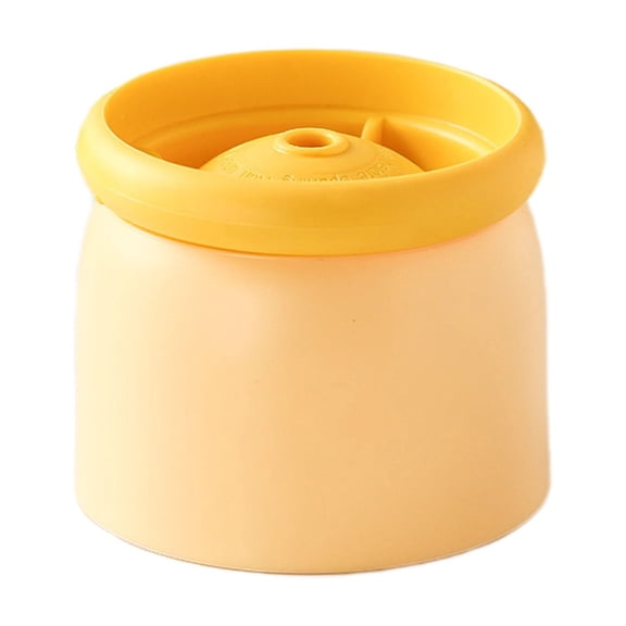Jubipavy 2.9in Silicone Dome Ice Ball Maker, Large Slow-Melting Ice Mold for Whiskey & Cocktails, 2 Color Options