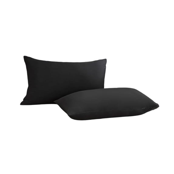 Jubipavy 2-Pack 29.53"×20.08" Cooling Pillowcase Set, Breathable Pillow Covers for All Seasons, Multi-Color Options