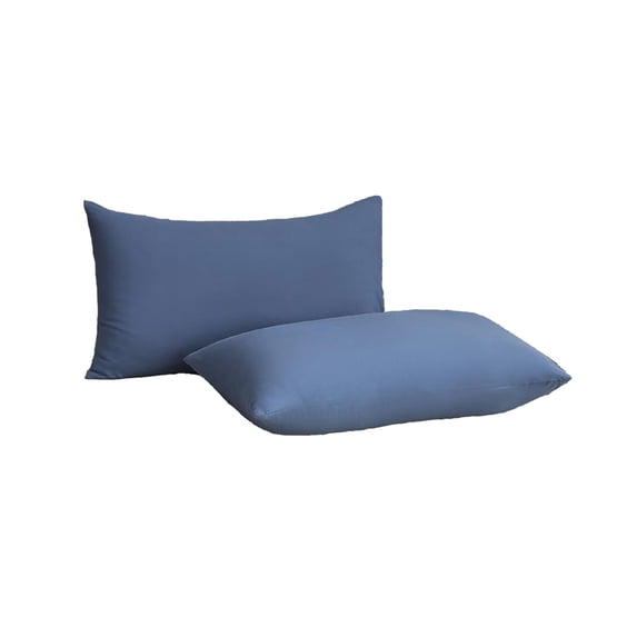 Jubipavy 2-Pack 29.53"×20.08" Cooling Pillowcase Set, Breathable Pillow Covers for All Seasons, Multi-Color Options