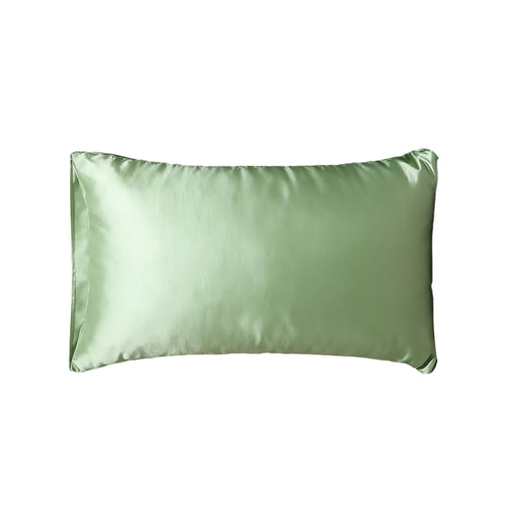 Jubipavy 29.13"×18.89" Satin Envelope Pillowcase, Luxurious Satin Pillow Cover, Hair & Skin Friendly, Multi-Color Options