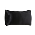 thumbnail image 1 of Jubipavy 29.13"×18.89" Satin Envelope Pillowcase, Soft Hair & Skin Friendly Pillow Cover, Multi-Color Options, 1 of 4
