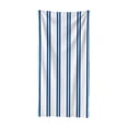 thumbnail image 1 of Jubipavy 29.5" x 59" Multi-Line Striped Microfiber Beach Towel, Quick Dry Sand-Free Towel, Soft Absorbent Towel for Travel, Pool & Camping, 1 of 5
