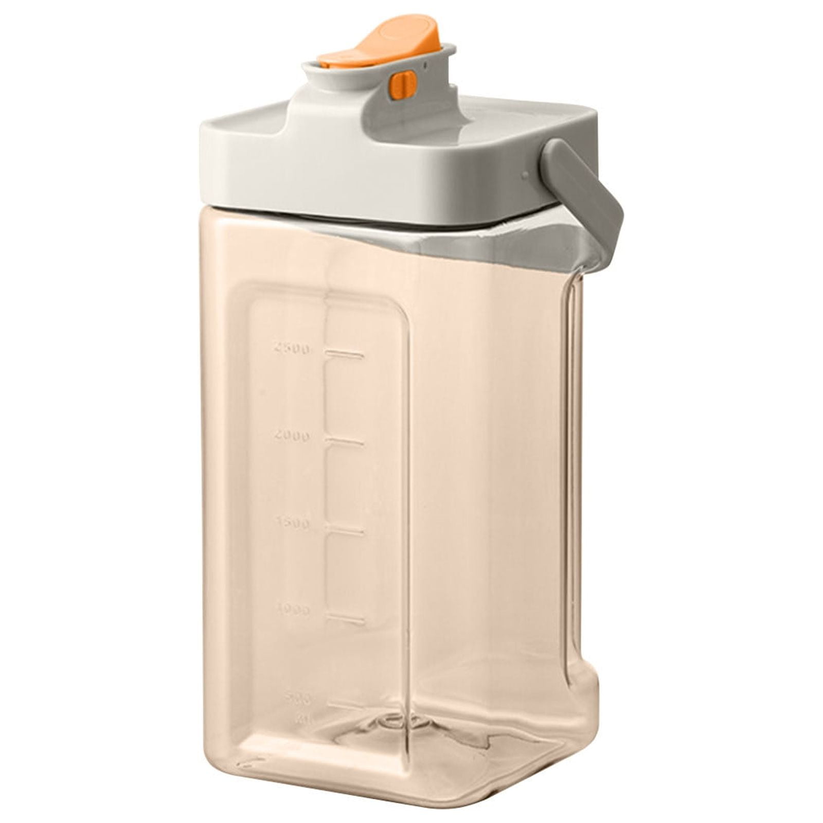 Jubipavy 3.5L Large Capacity Plastic Beverage Dispenser Drink Dispenser ...