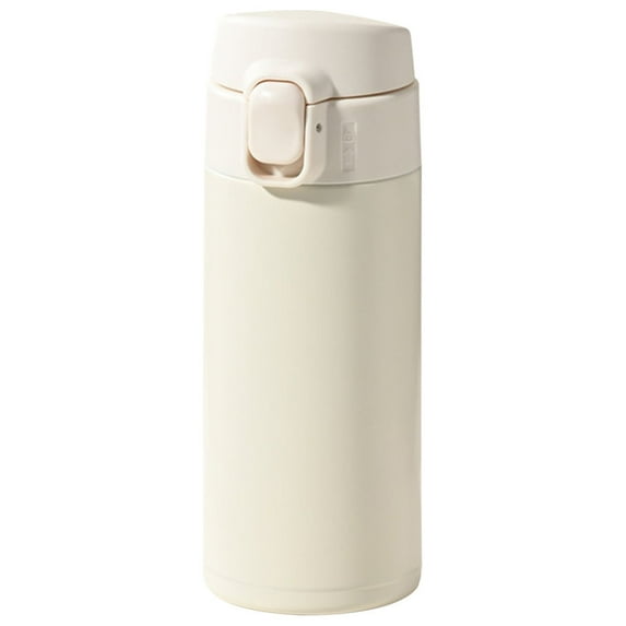 Jubipavy 450/320ml Insulation Cup with Good Appearance Portable And Fashionable Stainless Steel Water Cup For Men And Women With Handle Bounce Cover
