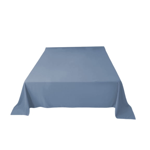 Jubipavy 62.99" x 90.55" Polyester Waterproof Flat Sheet, Breathable Mattress Protector, Stain-Resistant Bed Sheet