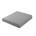 thumbnail image 1 of Jubipavy 78.74x70.86in Solid Color Double Bed Fitted Sheet, Non-Slip All-Inclusive Mattress Protector, Soft Polyester Bed Cover, 1 of 5