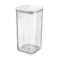 thumbnail image 1 of Jubipavy Airtight Food Storage Container 1 Piece Wholesome Plastic Cereal Container With Easy-Lock Lid For Kitchen Pantry Organization And Storage Home Saving, 1 of 6