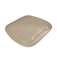 thumbnail image 1 of Jubipavy All Season Breathable Faux Leather Car Seat Cushion, Universal Single Driver Seat Pad for Sedan SUV Auto Interior, 1 of 5