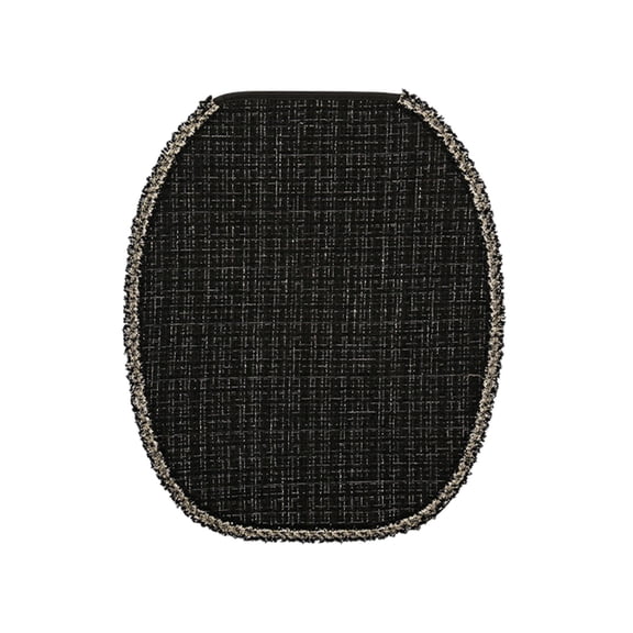 Jubipavy All Season Single Piece Car Seat Cushion, Breathable Airflow Polyester Auto Seat Pad for Vehicle Driver & Passenger Seat