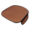 thumbnail image 1 of Jubipavy All Season Single Piece Car Seat Cushion, Breathable Airflow Polyester Auto Seat Pad for Vehicle Driver & Passenger Seat, 1 of 5