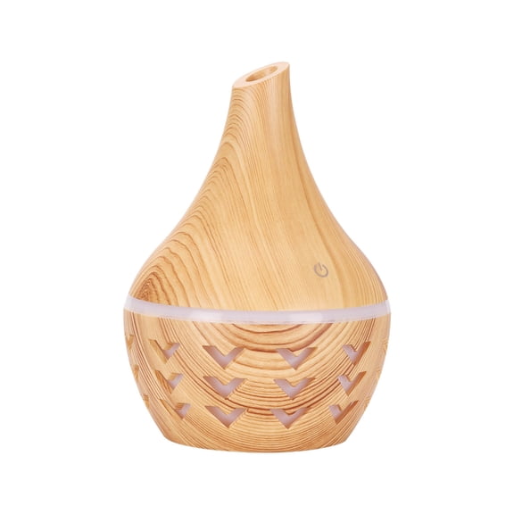 Jubipavy Aroma Essential Oil Diffuser LED Aroma Aromatherapy Humidifier for Home Office