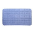 thumbnail image 1 of Jubipavy Bathroom Mat Shower Room Home Pad Bedroom Rug Absorbent Non-slip Floor Mat Home Decor Mat 19.69×31.5inch, 1 of 3