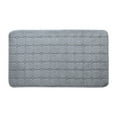 thumbnail image 1 of Jubipavy Bathroom Shower Mats Non-Slip Bathroom Foot Mat Bathroom Kitchen Carpet Entrance Door Mats Home Decor, 1 of 5