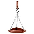 thumbnail image 1 of Jubipavy Bird Feeders Bird Feeders For Outdoors Bird Feeder Window Birdfeeder Bird Feeder Leather Bird Foraging Basket Outdoor Hook Bird Feeder Hot Selling, 1 of 2