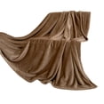 thumbnail image 1 of Jubipavy Blankets 150 X 200cm Super Soft Warm Solid Warm Fleece Blanket Throw Rug Sofa Bedding, 1 of 6