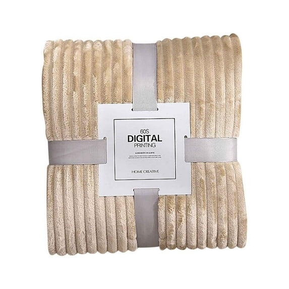 Jubipavy Blankets 200*120cm Throw Blanket For Couch, Fuzzy Soft Cozy Blanket –, Soft,, Warm, Cozy – For Bed, Sofa, Camping, Travel