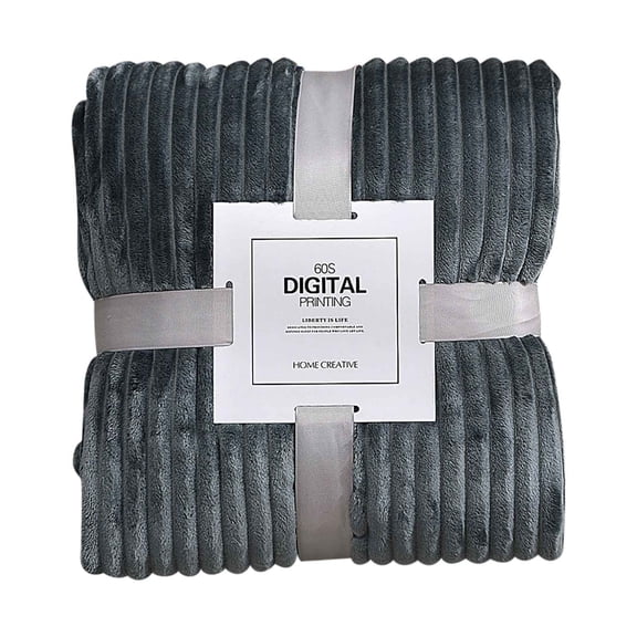 Jubipavy Blankets 200*120cm Throw Blanket For Couch, Fuzzy Soft Cozy Blanket –, Soft,, Warm, Cozy – For Bed, Sofa, Camping, Travel