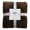 thumbnail image 1 of Jubipavy Blankets 200*120cm Throw Blanket For Couch, Fuzzy Soft Cozy Blanket –, Soft,, Warm, Cozy – For Bed, Sofa, Camping, Travel, 1 of 3
