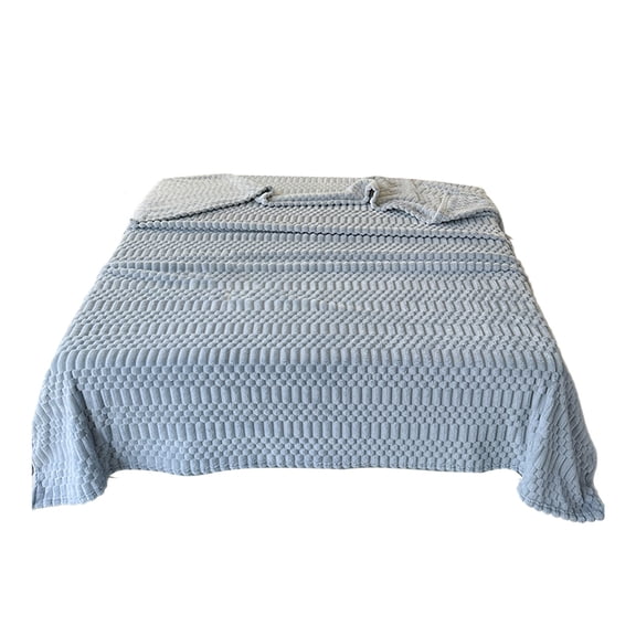 Jubipavy Blankets Fleece Throw Blanket Throws Sofa Breathable Fuzzy Blanket For All Seasons Couch Bed Home Decor Office Machines Washable