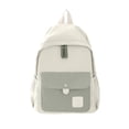 thumbnail image 1 of Jubipavy Book Bag,Storage Backpack Large Capacity Backpack For High School Men Business Backpack Universitys Teacher's Bags Travel Backpack, 1 of 5