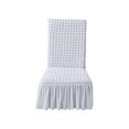thumbnail image 1 of Jubipavy Bubble Group Chair Cover Removable And Washable Chair Cover Easy To Install And Clean Stretch Chair Cover Suitable For Home Kitchen Banquet Hotel Chair Cover, 1 of 6