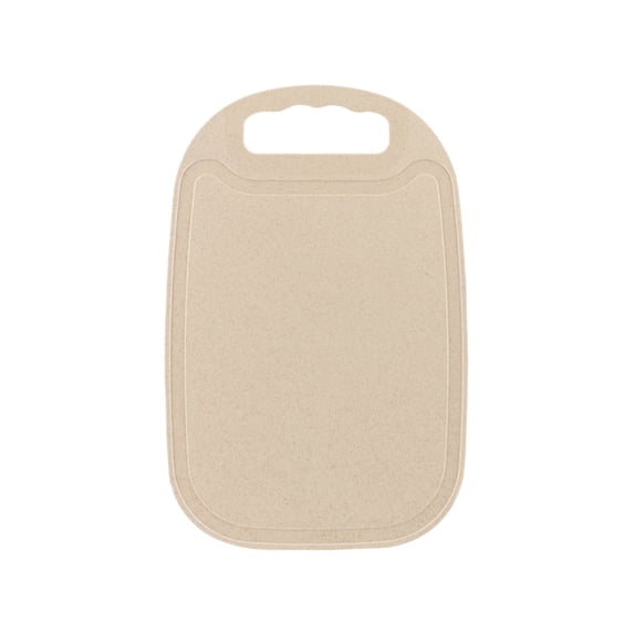 Jubipavy Buckwheat Hulls Cutting Boards For Kitchen Dishwasher Safe Double Sided Design Extra Large Cutting Board For Meat Easy Grip Handle Non-Slip With Grinding AreaSummer Saving