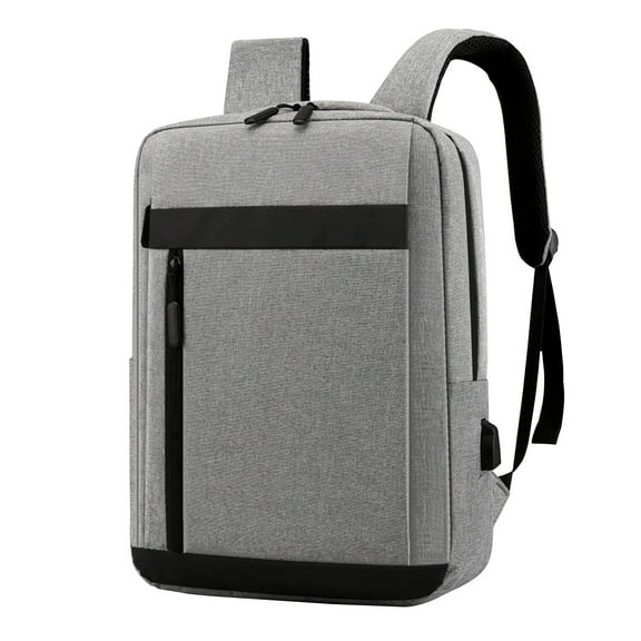 Jubipavy Business Backpack Bag For Travel Flight Fits 15.6 Inch Laptop With USB Charging Port Openning Season Sale