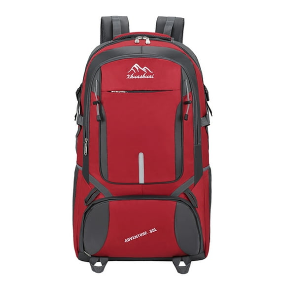 Jubipavy Camping Hiking Backpack Travel Backpack Hiking Backpack Outdoor Sports Backpack Suitable For Mountaineering Camping Trips