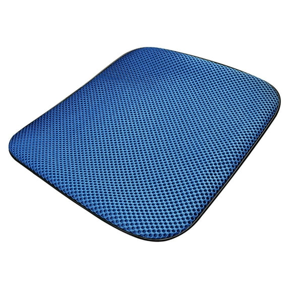 Jubipavy Car Breathable Seat Cushion Soft And Ventilated Car Seat Cushion Available For Office And Home Use Summer Saving