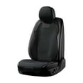 thumbnail image 1 of Jubipavy Car Seat Cushion Adjustable Car Seat Cushion Backrest Ventilation Car Seat Cushion Summer Comfortable Cool Cushion Used In Various Scenarios Suitable For All Seasons, 1 of 9