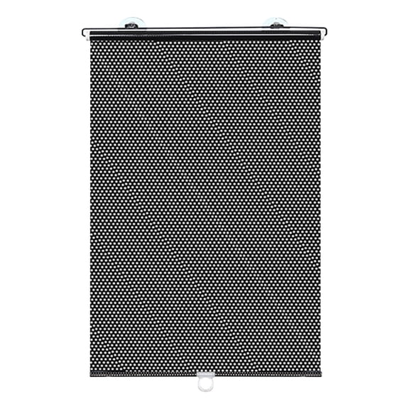 Jubipavy Car Sunshades Sun Protection Thermal Insulation Curtains Automatic Rolling Blinds And Household Automatic Retractable Window Sunshades For Car Use