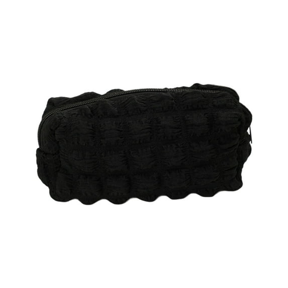 Jubipavy Case With Supplies Pencil Cases Pencil Box Zipper Pencil Pouch Cloth Storage Tool Storage Bag Pole Storage Bag