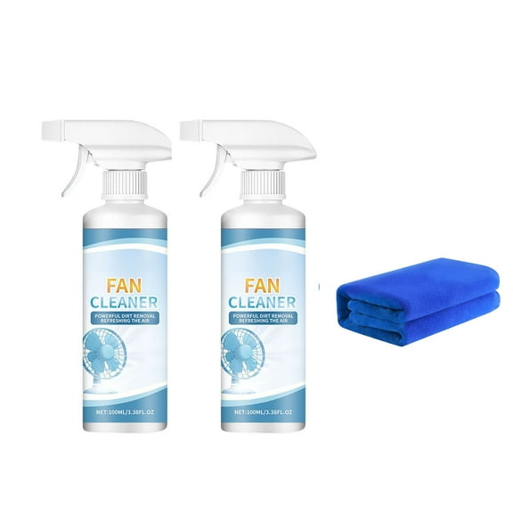 Jubipavy Cleaner All Purpose Cleaning Agent Fantastic Cleaner Super Clean Cleaning Agent 120ml Fan Cleaner
