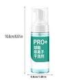 thumbnail image 1 of Jubipavy Shoe Dry Cleaning Agent Shoe Washing Tool Shoe Brush Shoe Cleaning Agent Dirt Removal And Yellowing Removal 150ml, 1 of 7