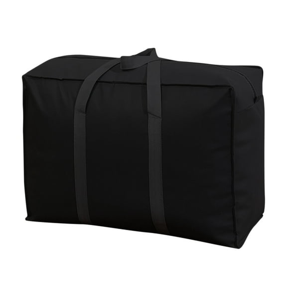 Jubipavy Clothing Storage Containers Duffel Bag Packing Bag Storage Bag Moving Bag Quilt Clothes Tote Bag Non-woven Bag