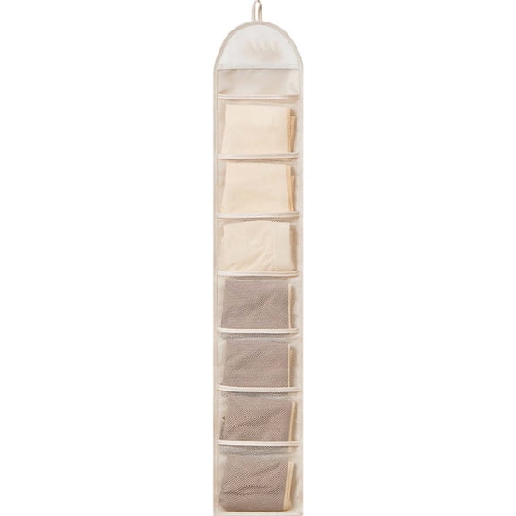 Jubipavy Clothing Storage Containers Foldable Storage Tool For Hanging Underwear Underwear Socks And Small Items