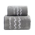 thumbnail image 1 of Jubipavy Constellation Pattern Bath Towels - All Cotton-Ultra Soft- Plush- Thick-- Absorbent- Quick Dry- Home- Gym- Pool- Yoga- Hotel- Shower- Large Towel For Bathroom Summer Saving, 1 of 6