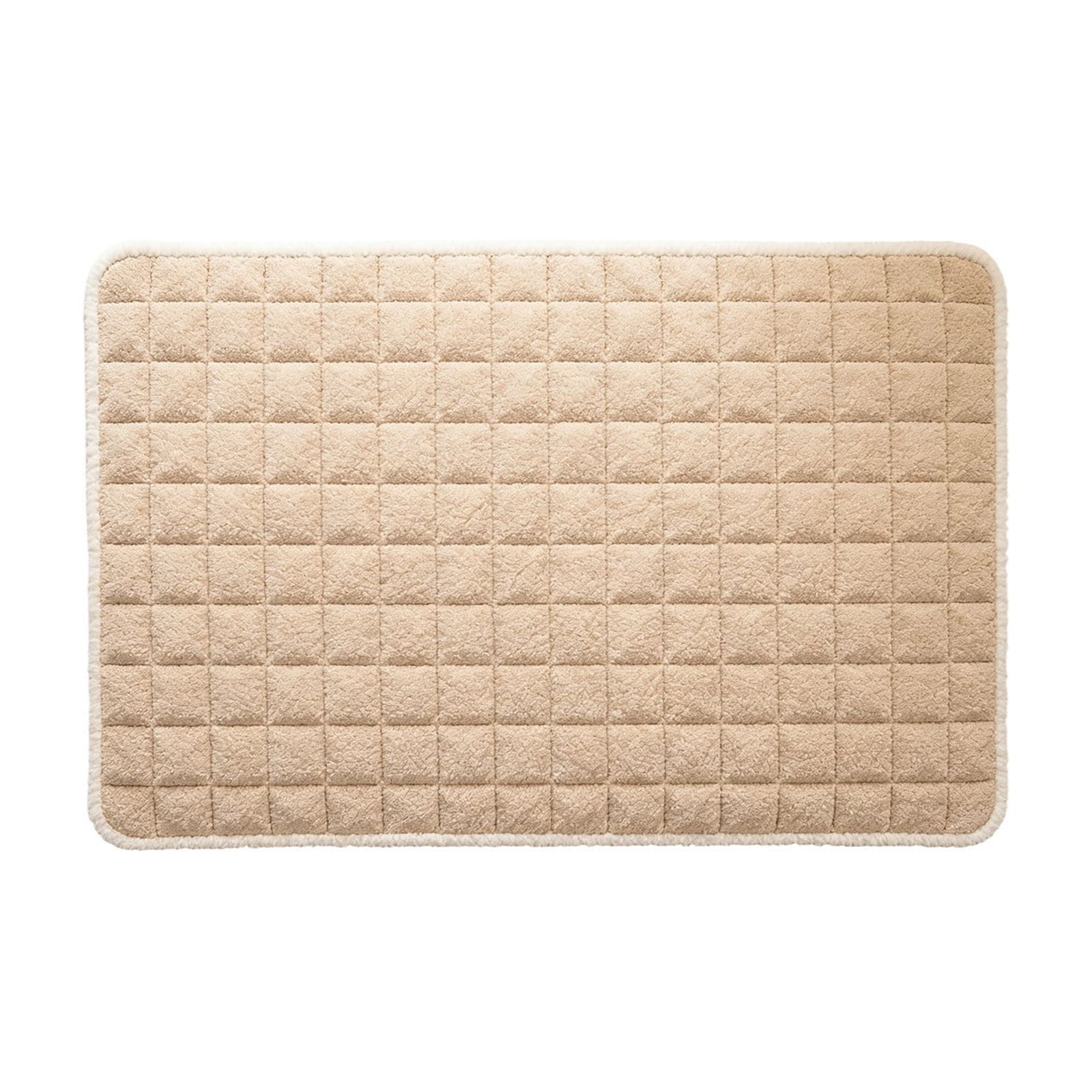 Jubipavy Couch Cushions Thickened Plushs Sofa Cushions For Autumns And Winter Superb-feeling Fixed Non-slide Straight-line Seat Cushions Suitable For Sofa Decoration