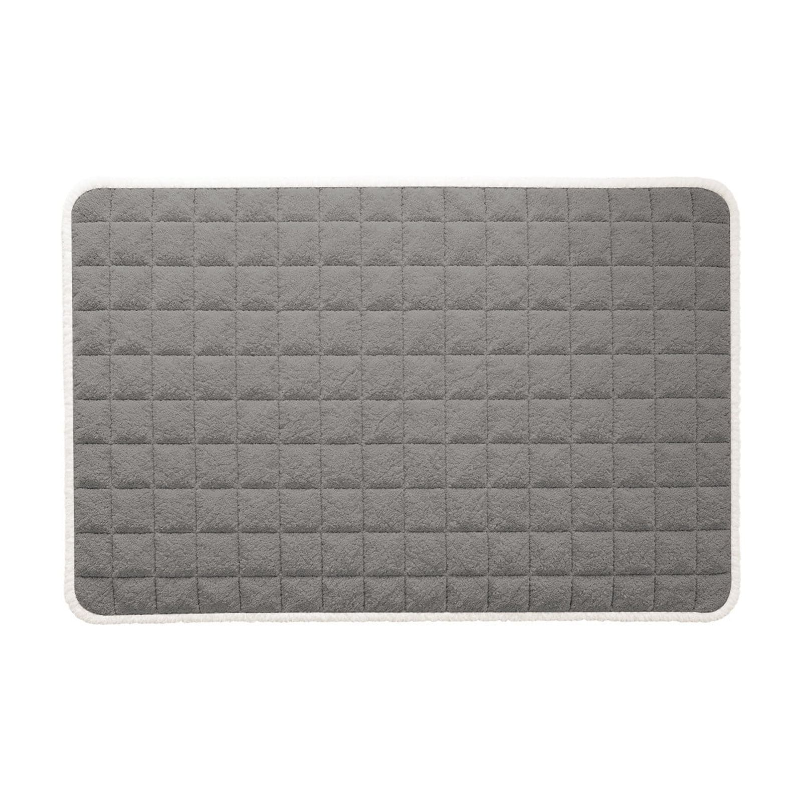 Jubipavy Couch Cushions Thickened Plushs Sofa Cushions For Autumns And Winter Superb-feeling Fixed Non-slide Straight-line Seat Cushions Suitable For Sofa Decoration