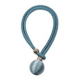 thumbnail image 1 of Jubipavy Curtain Tiebacks Curtain Ties For Drapes Adjustable Curtain Tie Backs Modern Curtain Holdbacks For Thin Or Thick Home & Office Window Draperies, 1 of 8