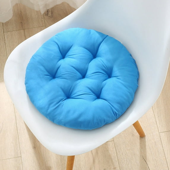 Jubipavy Cushion Round Chair Pad Dinette Chair Cushion Office Student Chair Pad Home Clearance