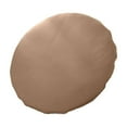 thumbnail image 1 of Jubipavy Cushions Simples Solid Color Round Cushion Thick Non Slip Chair Pad Round Stool Butt Pad Waterproof Stool Cushion 1181x1181in, 1 of 6