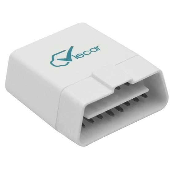 Jubipavy ELM327 Viecar Bluetooth 4.0 OBDII OBD2 Diagnostic Tool Adapter For Android IOS