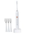 thumbnail image 1 of Jubipavy Electric Toothbrush Low Noise Portable Smart Timer Electric Toothbrush IPX7 Water-Resistant Electric Toothbrush Vibration, 1 of 6