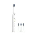 thumbnail image 1 of Jubipavy Electric Toothbrush Low Noise Portable Smart Timer Electric Toothbrush IPX7 Water-proof Electric Toothbrush Vibration, 1 of 8