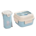 thumbnail image 1 of Jubipavy Food Warmer Lunch Box Lunchbox And Mug Set Lunch Box For Lunch Containers For Adults Leak Proof Microwaveable Feature, 1 of 6