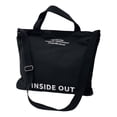 thumbnail image 1 of Jubipavy Handbags Canvas Shoulder Bag Office Messenger Bag Large Capacity Student Party Bag Handbag Japanese Shoulder Bag, 1 of 4