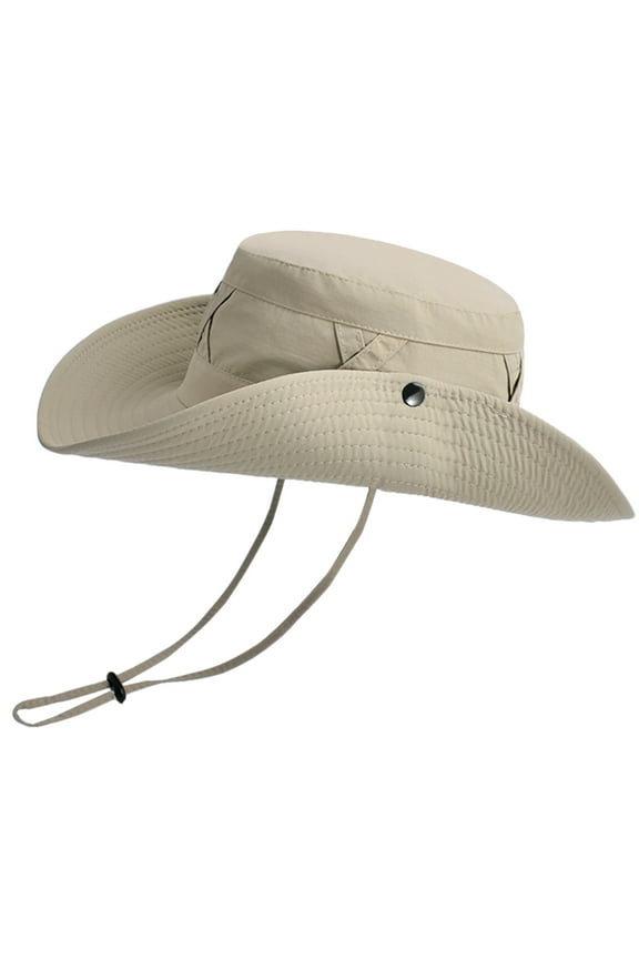 Hat Cap Fitted Hat Gorras Utility Hat Men's Outdoor Hat Mountaineering Fishing Shade Sun Hat Sun Hat Breathable Fisherman's Hat