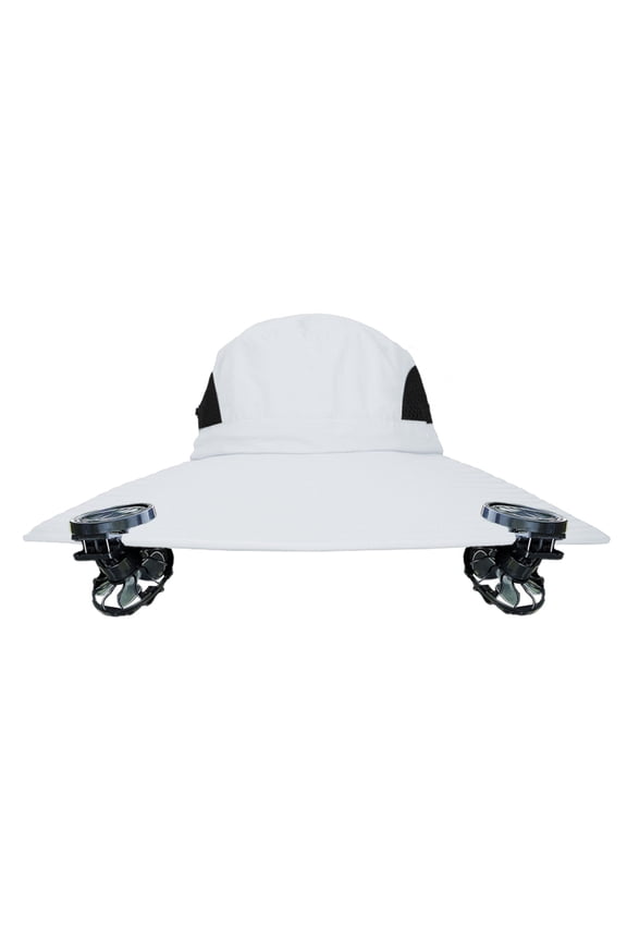 Hat Cap Fitted Hat Gorras Utility Hat Solar Fan Hat Hat With Fans Solar Power Wide Solar Fan Outdoor Fishing Hat Solar Usb Charging