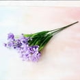 thumbnail image 1 of Jubipavy High-end Artificial Lilies Flowers Artificial Flowers Home Decoration Plastic Flowers, 1 of 5